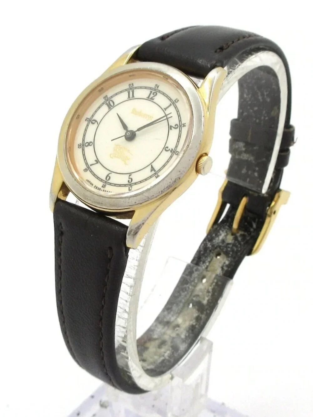 Burberry's - 2930-293347  Dark Brown Women's Wrist Watch